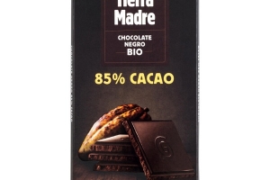 CHOCOLATE 85% CACAO OXFAM